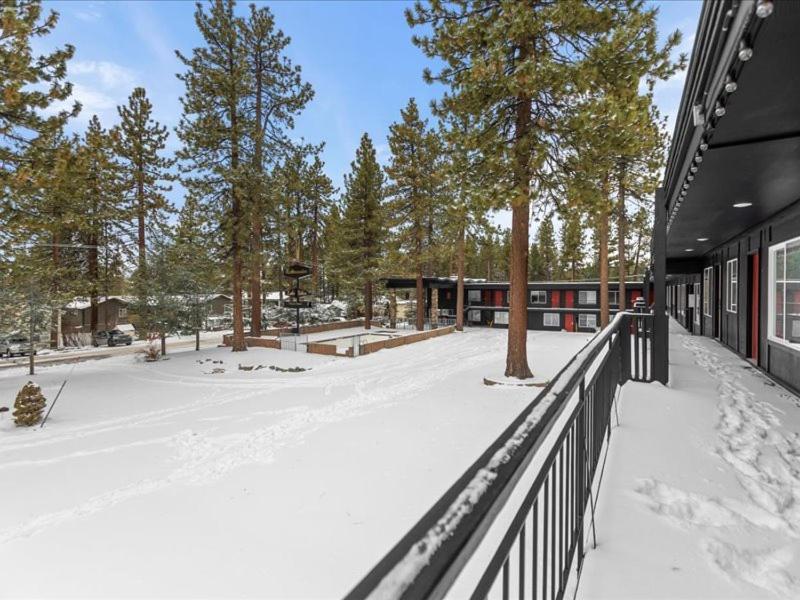 Ambassador Lake Tahoe South Lake Tahoe Exterior photo