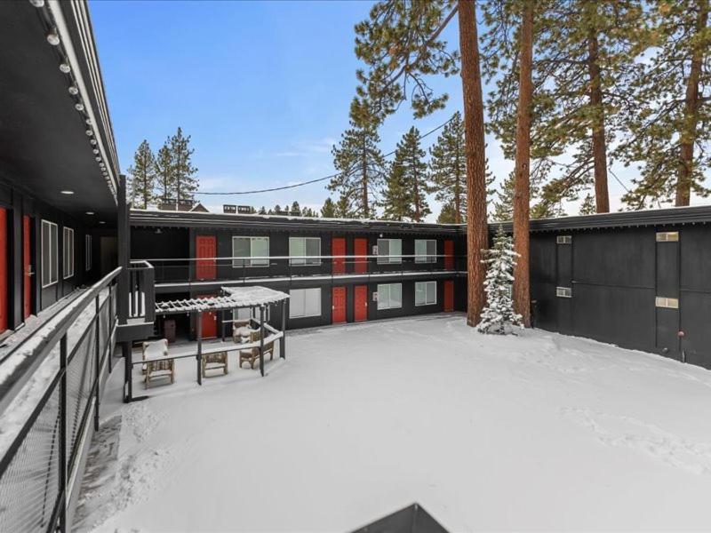 Ambassador Lake Tahoe South Lake Tahoe Exterior photo