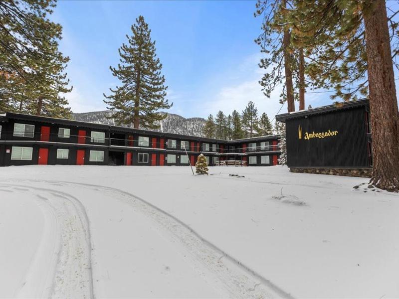 Ambassador Lake Tahoe South Lake Tahoe Exterior photo