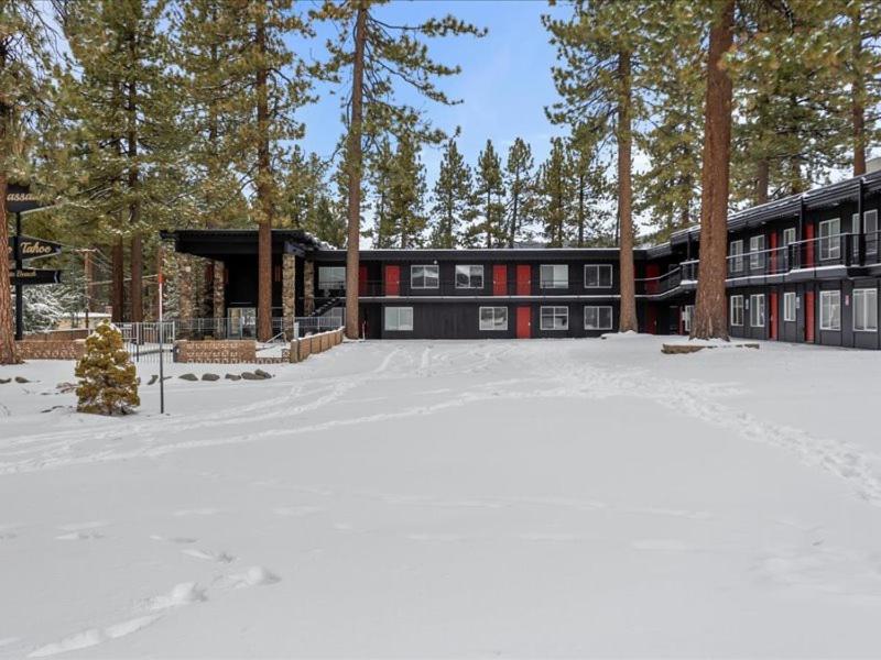 Ambassador Lake Tahoe South Lake Tahoe Exterior photo