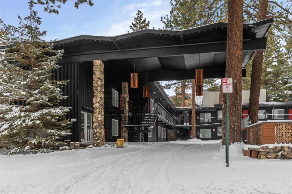 Ambassador Lake Tahoe South Lake Tahoe Exterior photo