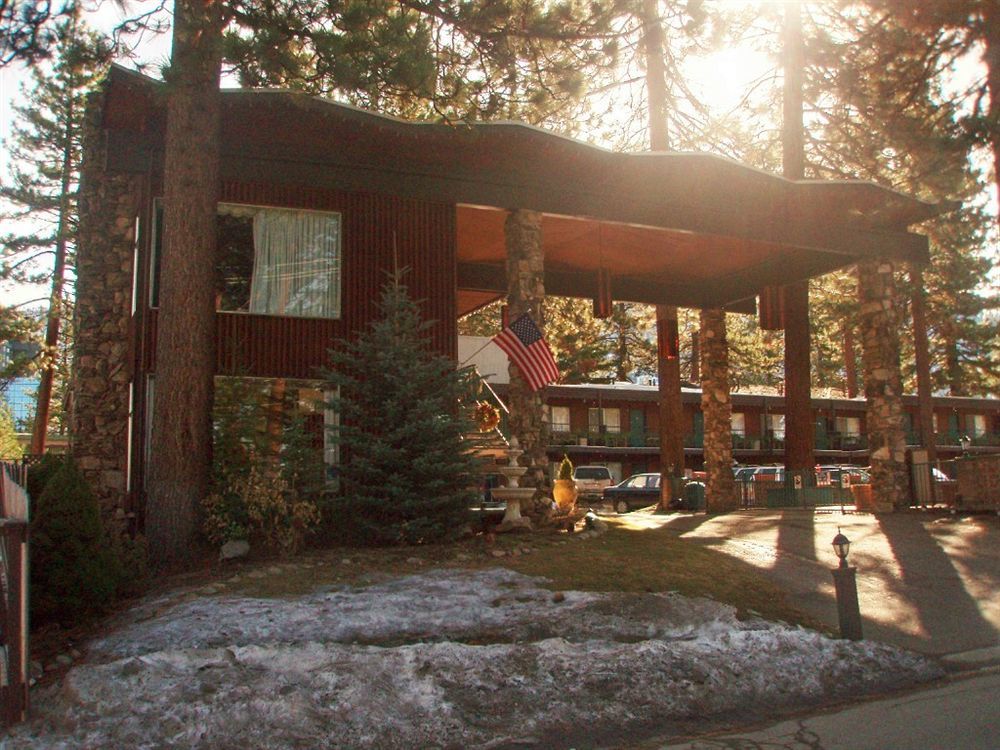 Ambassador Lake Tahoe South Lake Tahoe Exterior photo