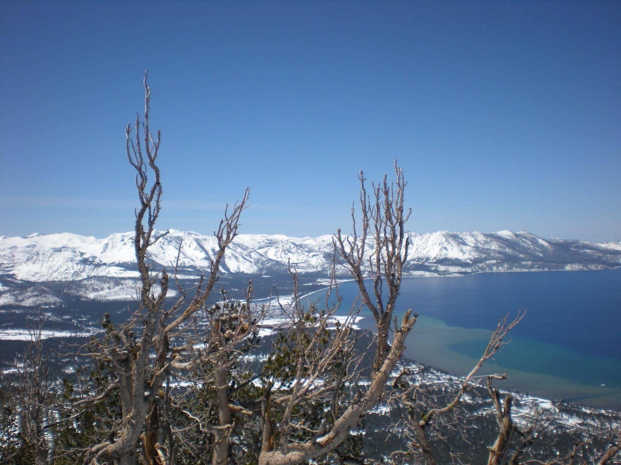 Ambassador Lake Tahoe South Lake Tahoe Exterior photo
