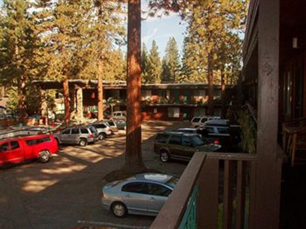Ambassador Lake Tahoe South Lake Tahoe Exterior photo